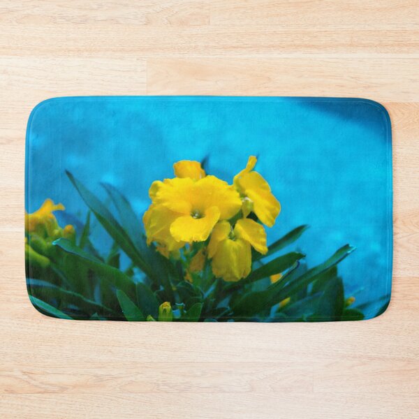 Item preview, yellow flowers designed and sold by Francespoppy.