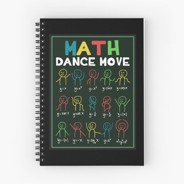 Item preview, Math Graph Math Teacher Loves Mathematics Math Dance Move designed and sold by kuenzisedtalz10.