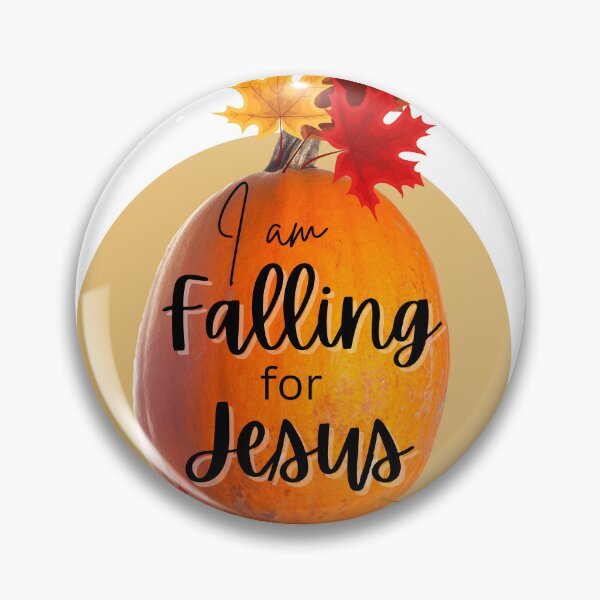 Item preview, I am Falling For Jesus mench64 designed and sold by mench64.