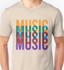 Music Unisex T-Shirt