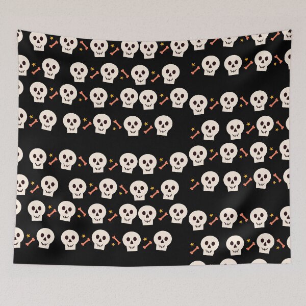 Item preview, Halloween Pattern 02 designed and sold by susannapujolcli.