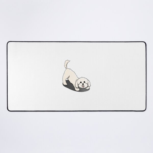 Item preview, Cute Cream Cockapoo Puppy Illustration - Cavapoo Cavoodle Labradoodle designed and sold by Rory's Cards :) .
