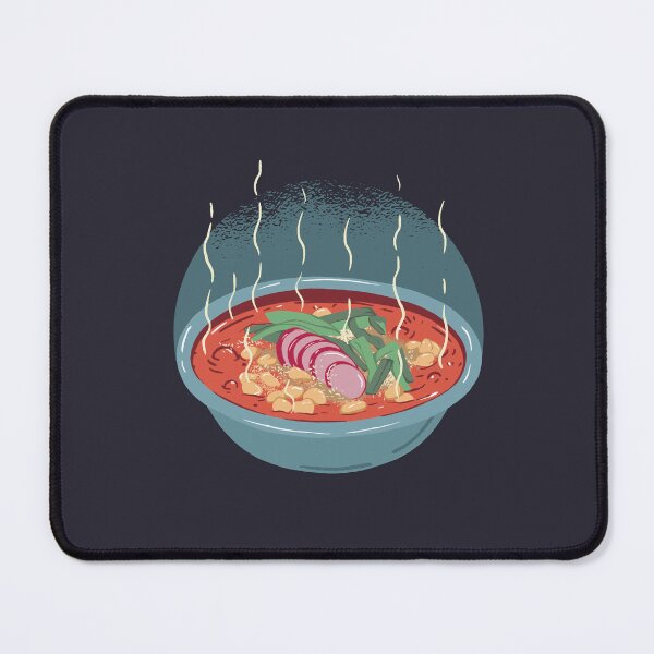 Item preview, Mexican stew, pozole designed and sold by DerSenat.