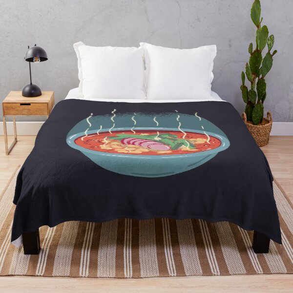 Item preview, Mexican stew, pozole designed and sold by DerSenat.