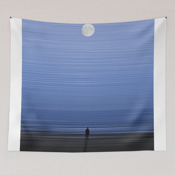 Item preview, Nightscape at Sea  designed and sold by Anothermyth.