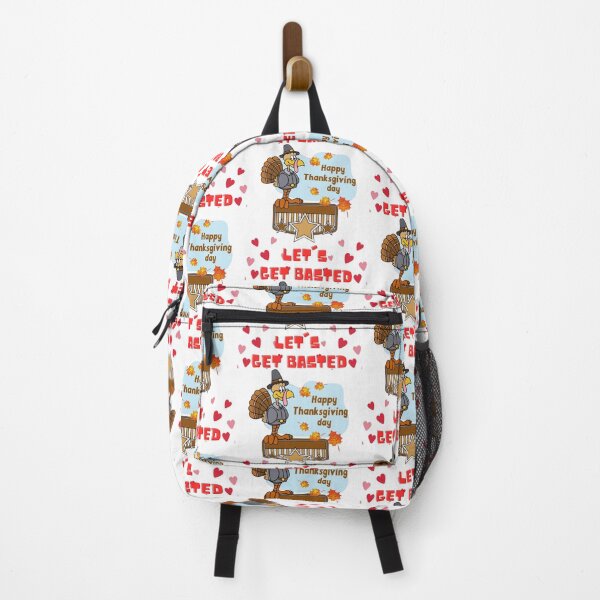 Item preview, Lets get basted | Thanksgiving quotes and greetings | gifts for thanksgiving lovers designed and sold by ThanksVibe.