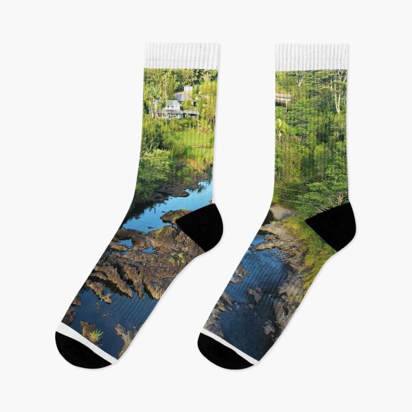Item preview, Wailuku River, Hilo Hawaii designed and sold by 808photodesigns.