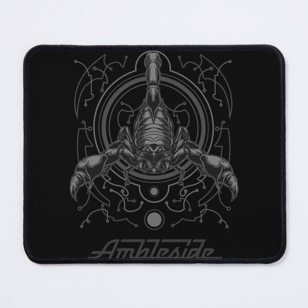 Item preview, Ambleside metal band  designed and sold by AUDREZENBERGER.