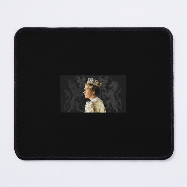 Item preview, Queen Elizabeth the II memorial mug designed and sold by brokestudentart.