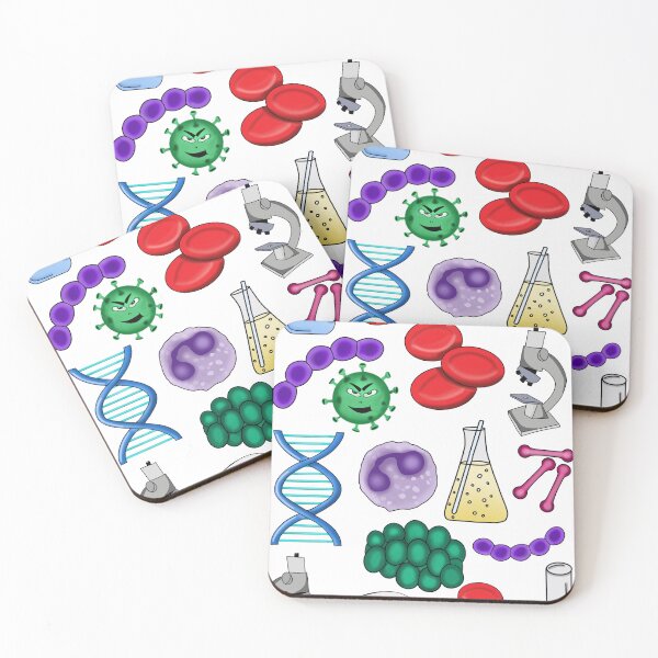 Item preview, biology lab technicians designed and sold by lia _opsaal.