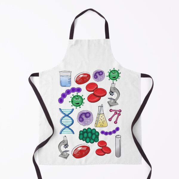 Item preview, biology lab technicians designed and sold by lia _opsaal.