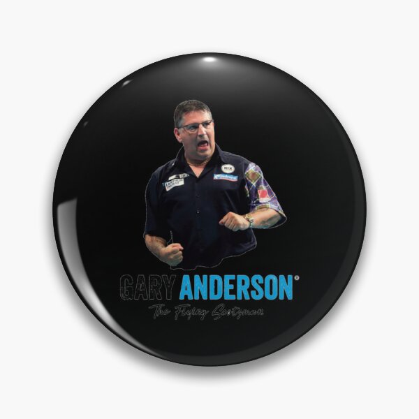 Item preview, Gary Anderson Darts   designed and sold by AlyssaBrown123.