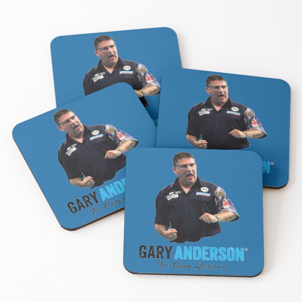 Item preview, Gary Anderson Darts   designed and sold by AlyssaBrown123.