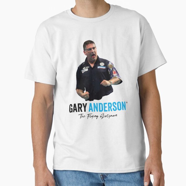 Item preview, Gary Anderson Darts   designed and sold by AlyssaBrown123.