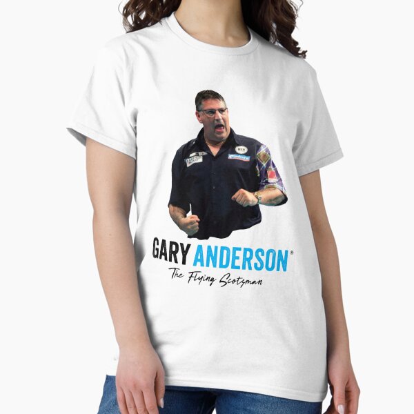 Item preview, Gary Anderson Darts   designed and sold by AlyssaBrown123.