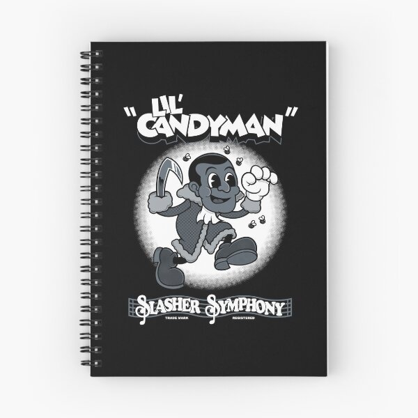 Item preview, Lil' Candy  - Creepy Cute Slasher - Vintage Cartoon Horror designed and sold by Nemons.