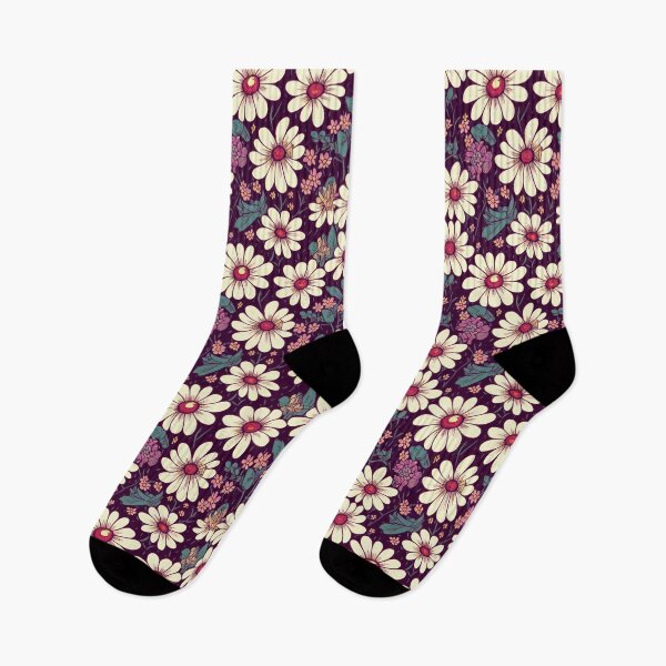 Item preview, Seamless Floral Pattern designed and sold by Wavesbender.