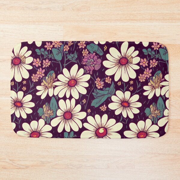 Item preview, Seamless Floral Pattern designed and sold by Wavesbender.