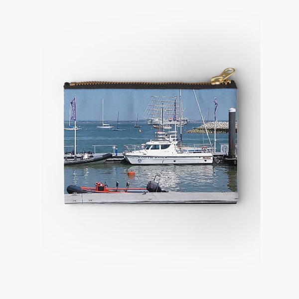 Item preview, Busy seafront on the IOW. designed and sold by ronsaunders47.