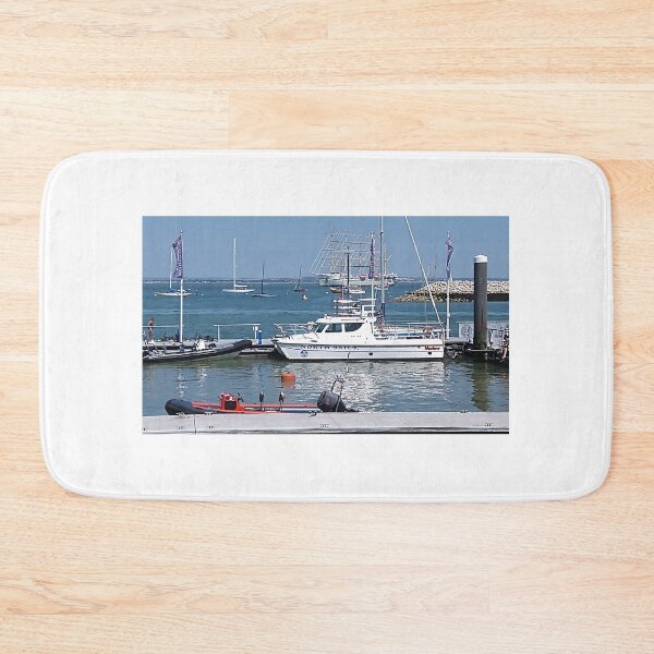Item preview, Busy seafront on the IOW. designed and sold by ronsaunders47.