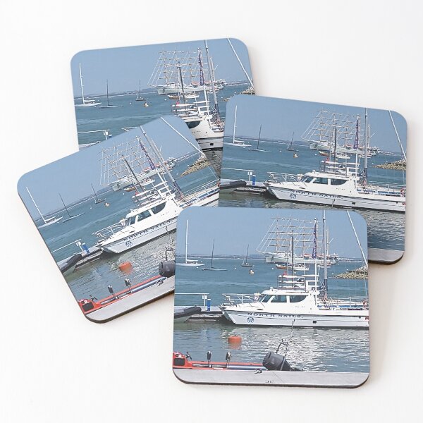 Item preview, Busy seafront on the IOW. designed and sold by ronsaunders47.