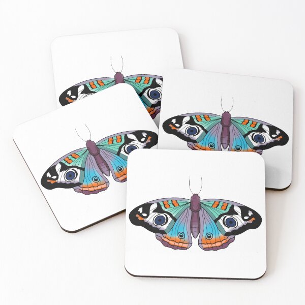 Item preview, Glorious Moth with eyes cute gift designed and sold by AnanasArt.