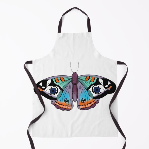 Item preview, Glorious Moth with eyes cute gift designed and sold by AnanasArt.