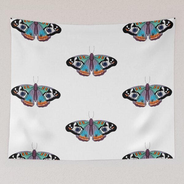 Item preview, Glorious Moth with eyes cute gift designed and sold by AnanasArt.