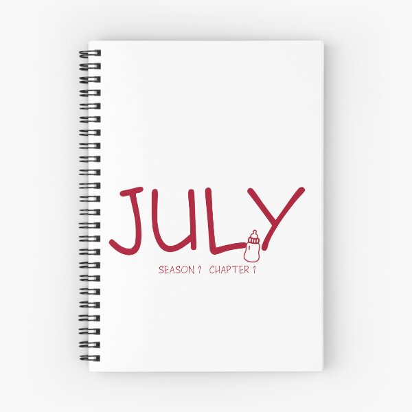 Item preview, July, Season1 Chapter 1!Coming Soon. Hi daddy,hi grandpa,hi auntie...! designed and sold by Miri-amI.