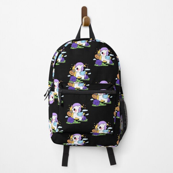Item preview, Cute Kawaii Unicorn Halloween #3 designed and sold by Annisa Yuwanda.