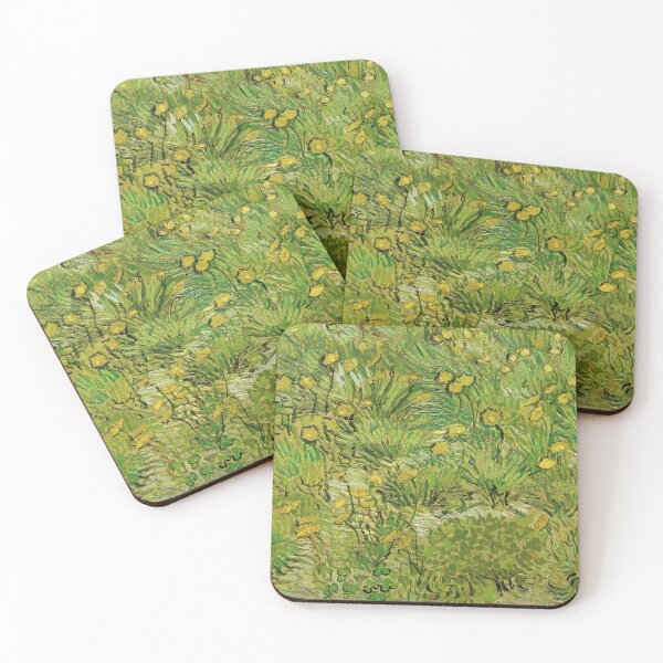 Item preview, Les pissenlits (Dandelions) Vincent van Gogh designed and sold by Onodera.