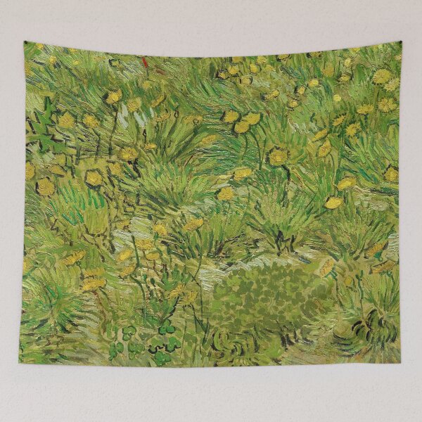 Item preview, Les pissenlits (Dandelions) Vincent van Gogh designed and sold by Onodera.