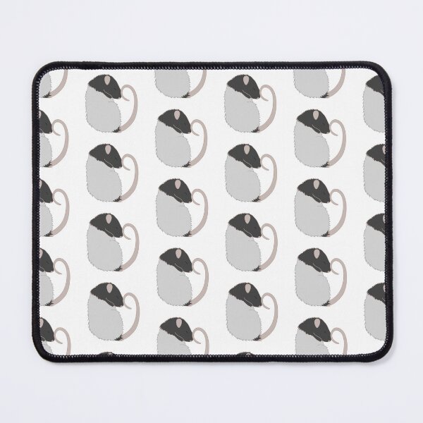 Item preview, Sleeping Rat Heart Drawing designed and sold by heidiraefj.