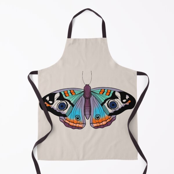 Item preview, Glorious Moth with eyes cute gift designed and sold by AnanasArt.