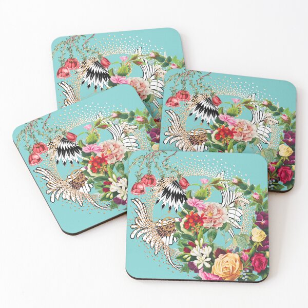 Item preview, Fabulous Collage of Florals designed and sold by ArticLotusShop.