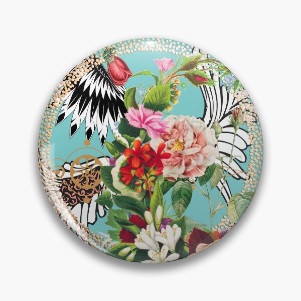 Item preview, Fabulous Collage of Florals designed and sold by ArticLotusShop.