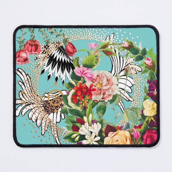 Item preview, Fabulous Collage of Florals designed and sold by ArticLotusShop.