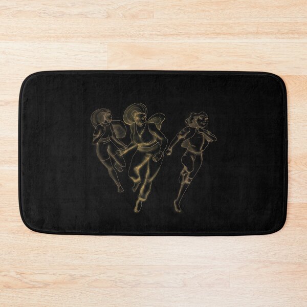 Item preview,  Ghost Girls running away from threat designed and sold by Art-of-Rory.
