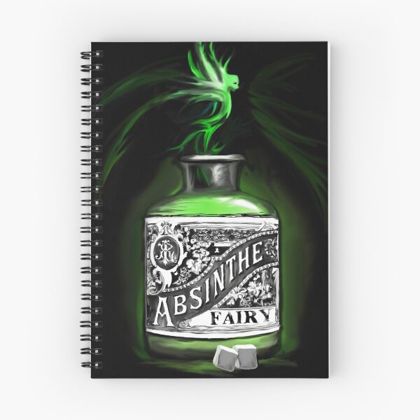 Item preview, Absinthe Fairy designed and sold by alkemie.
