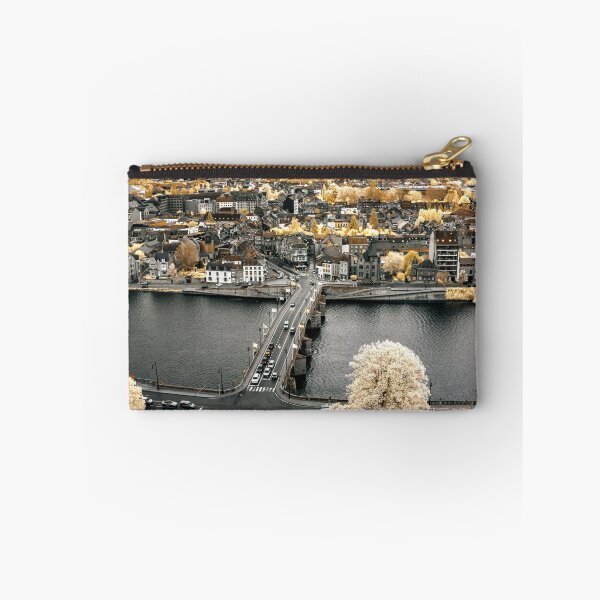 Item preview, Belgian classic architecture view in infra-red colors, Belgium designed and sold by Alexander Sorokopud.