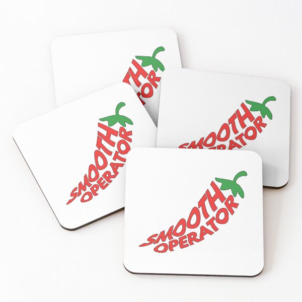 Item preview, Smooth operator chili designed and sold by ghewa.