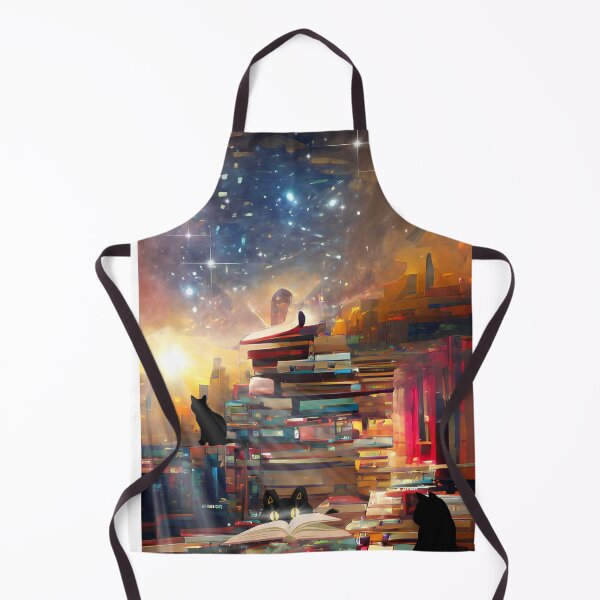 Item preview, Doomsday Library | National library week | literacy week designed and sold by PsychicLove.