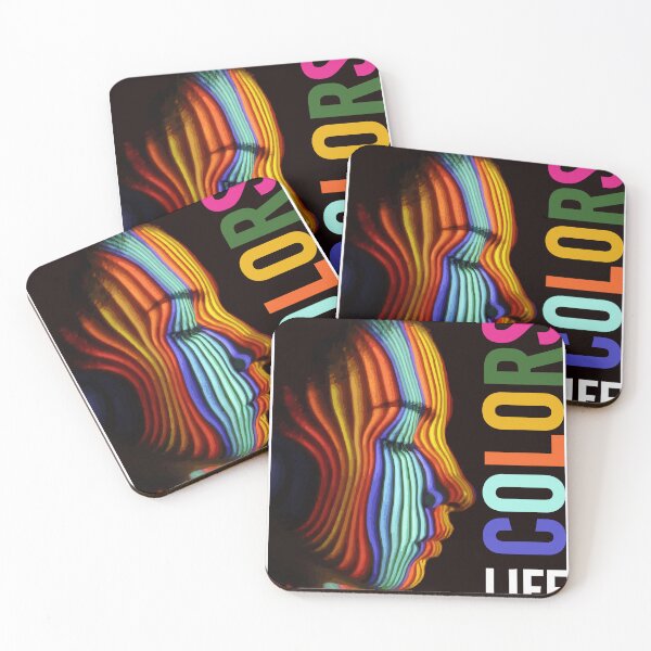 Item preview, NEW DESIGN LIFE COLORS designed and sold by Satya-Singh.