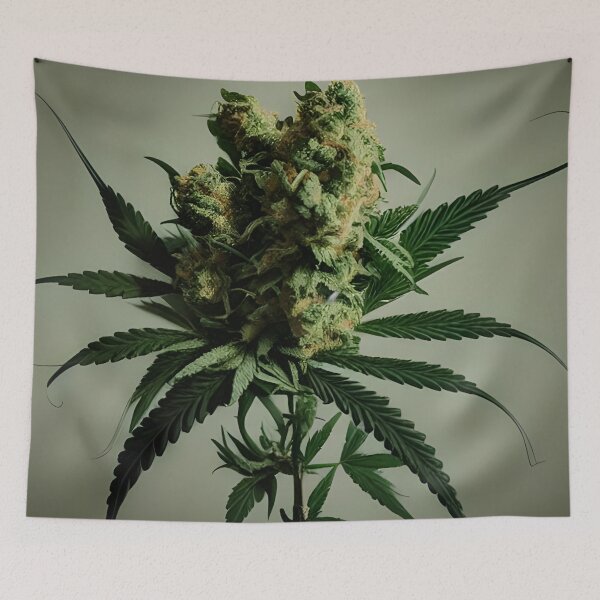 Item preview, Cannabis sativa designed and sold by philozei.