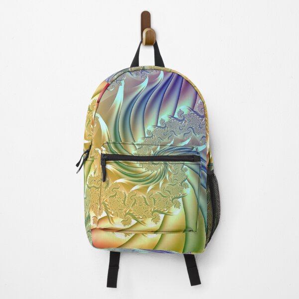 Item preview, Pastel Rainbow Spiral designed and sold by pinkal.