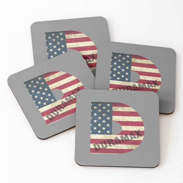 Item preview, Duramax American Flag designed and sold by Robjohnsilvers.
