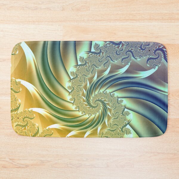 Item preview, Pastel Rainbow Spiral designed and sold by pinkal.