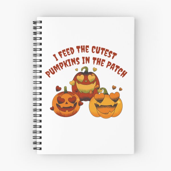 Item preview, I Feed The Cutest Pumpkins In The Patch designed and sold by Shopaholicer.