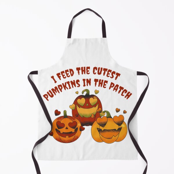 Item preview, I Feed The Cutest Pumpkins In The Patch designed and sold by Shopaholicer.