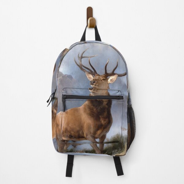 Item preview, The Monarch of the Glen by Edwin Landseer designed and sold by nextstepdesigns.
